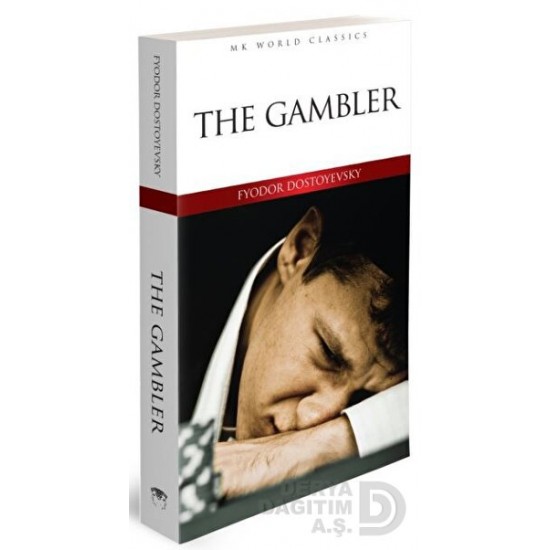 MK /  İNGİLİZCE KLASİK ROMAN - THE GAMBLER