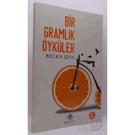 MAVİNEFES /  BİR GRAMLIK ÖYKÜLER