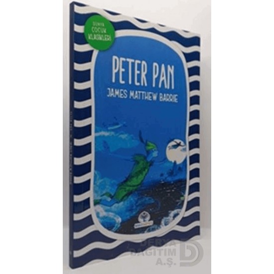 MAVİNEFES /  PETER PAN