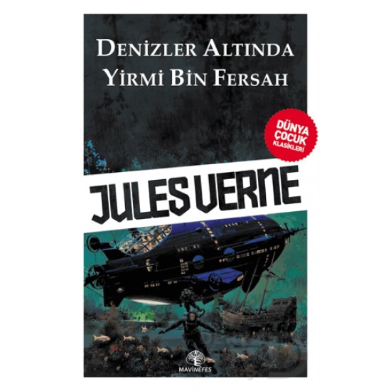 MAVİNEFES /  DENİZLER ALTINDA YİRMİ BİN FERSAH