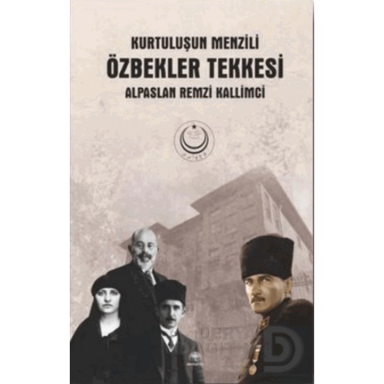 MAVİNEFES /  ÖZBEKLER TEKKESİ