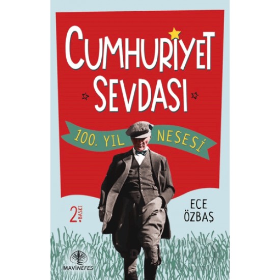 MAVİNEFES /  CUMHURİYET SEVDASI