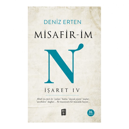 MONA  / MİSAFİR - İM N: İŞARET IV