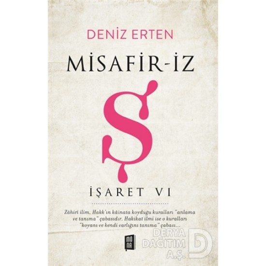 MONA  / MİSAFİR - İZ: İŞARET VI