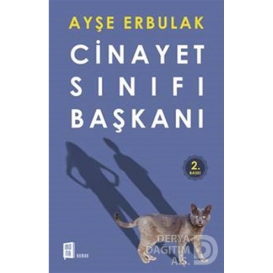 MONA / CİNAYET SINIFI BAŞKANI