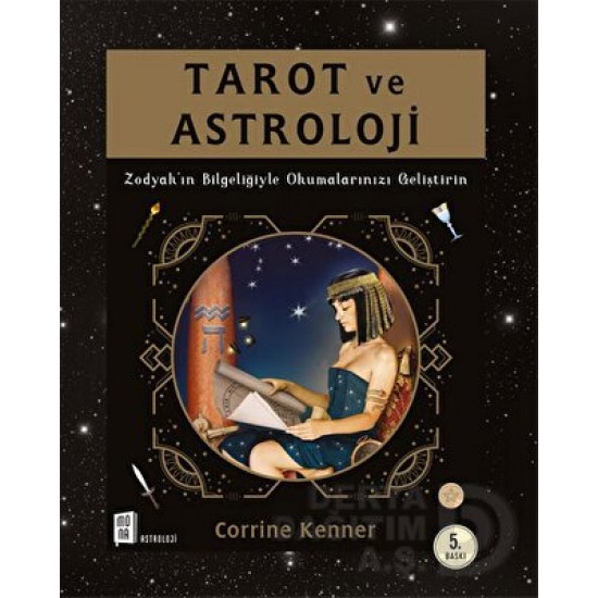 MONA  / TAROT VE ASTROLOJİ / C.KENNER