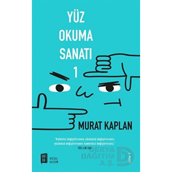 MONA /  YÜZ OKUMA SANATI - 1