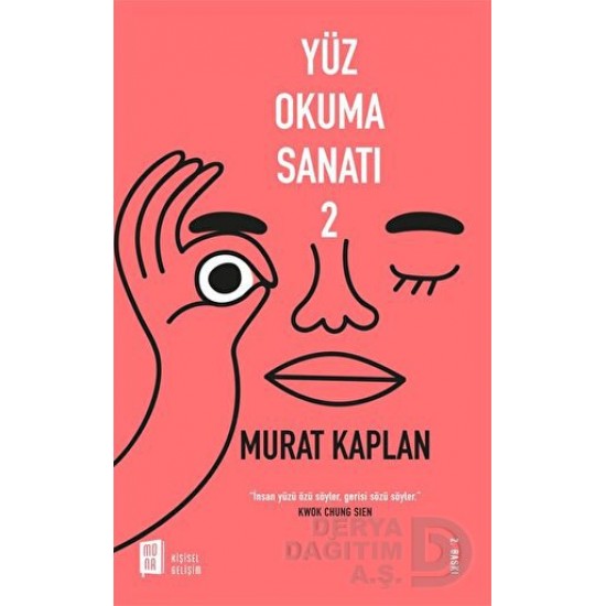 MONA /  YÜZ OKUMA SANATI  - 2