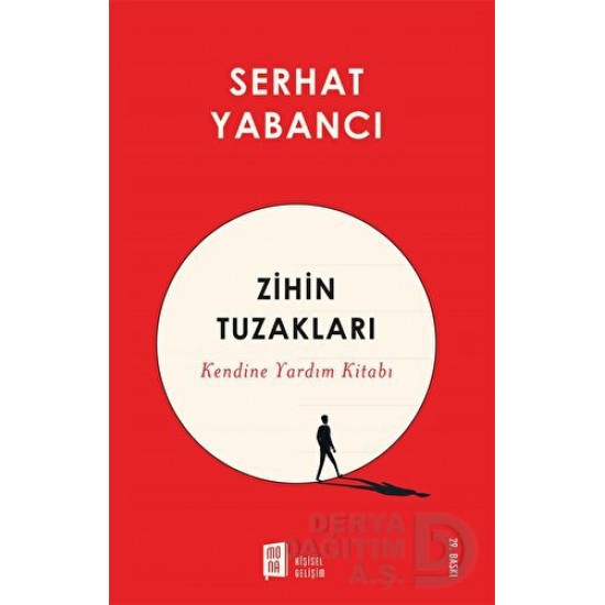 MONA /  ZİHİN TUZAKLARI (KENDİNE YARDIM KİTABI)