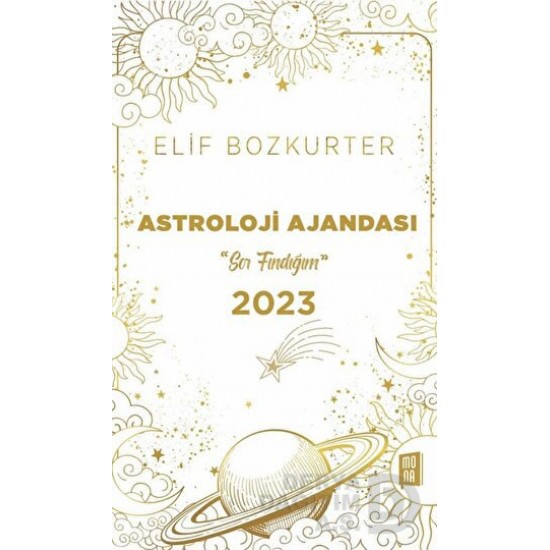 MONA  / ASTROLOJİ AJANDASI 2023