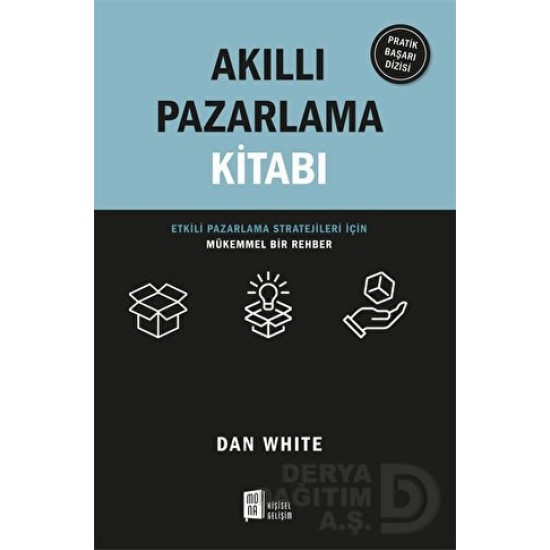 MONA  / AKILLI PAZARLAMA KİTABI