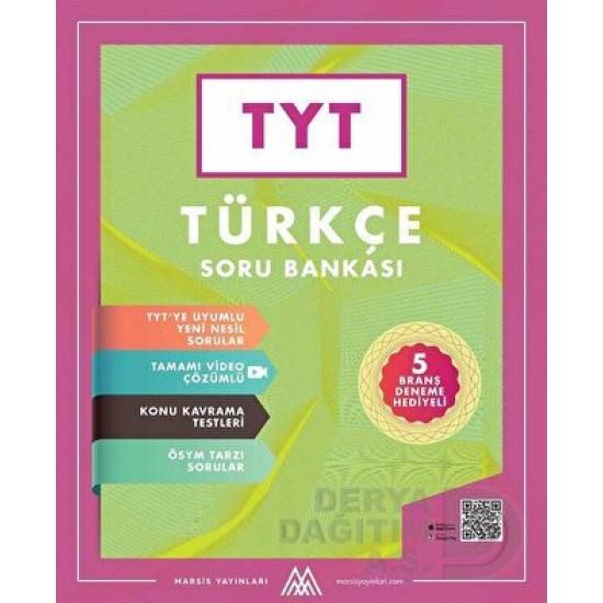 MARSİS /  TYT TÜRKÇE SORU BANKASI