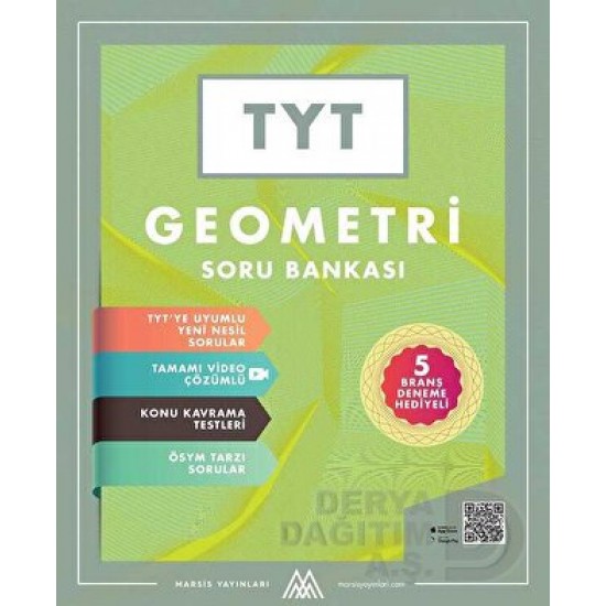 MARSİS /  TYT GEOMETRİ SORU BANKASI