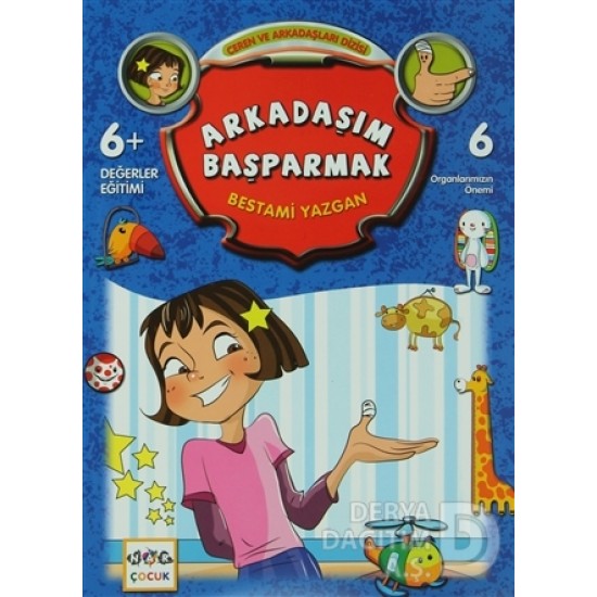 NAR / CEREN VE ARKADAŞLARI-ARKADAŞIM BAŞPARMAK