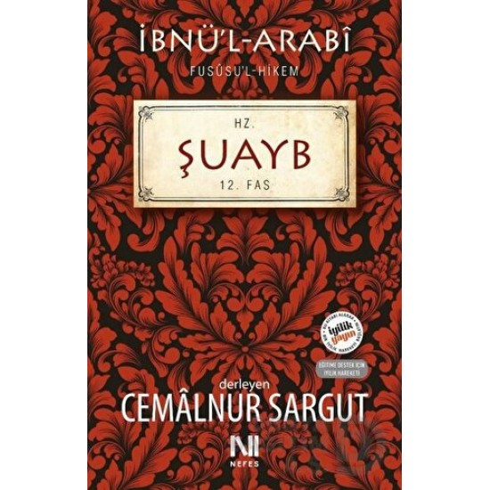 NEFES / HZ. ŞUAYB - FUSUSUL HİKEM 12.CİLT