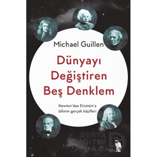 NEMESİS /  DÜNYAYI DEĞİŞTİREN BEŞ DENKLEM