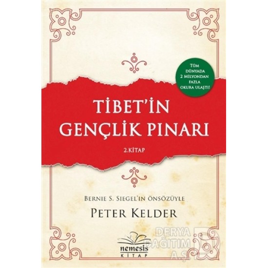 NEMESİS / TİBETİN GENÇLİK PINARI 2.KİTAP