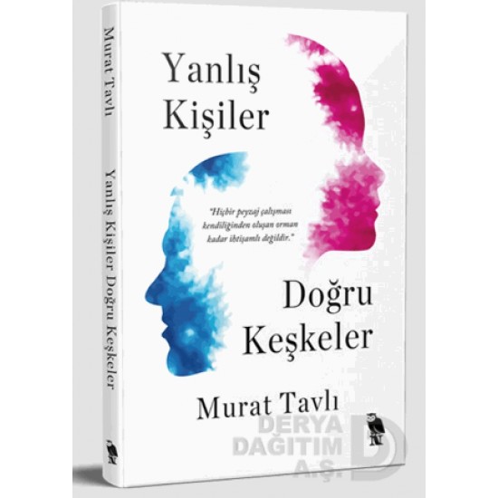 NEMESİS / YANLIŞ KİŞİLER DOĞRU KEŞKELER