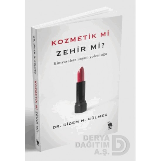 NEMESİS /  KOZMETİK Mİ ZEHİR Mİ