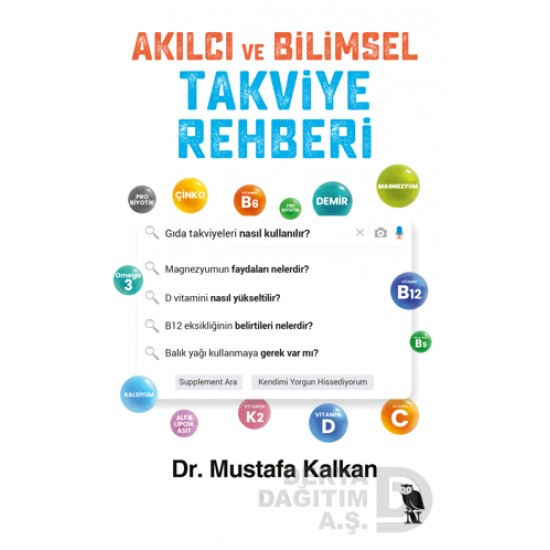 NEMESİS / AKILCI VE BİLİMSEL TAKVİYE KULLANIM REHBERİ