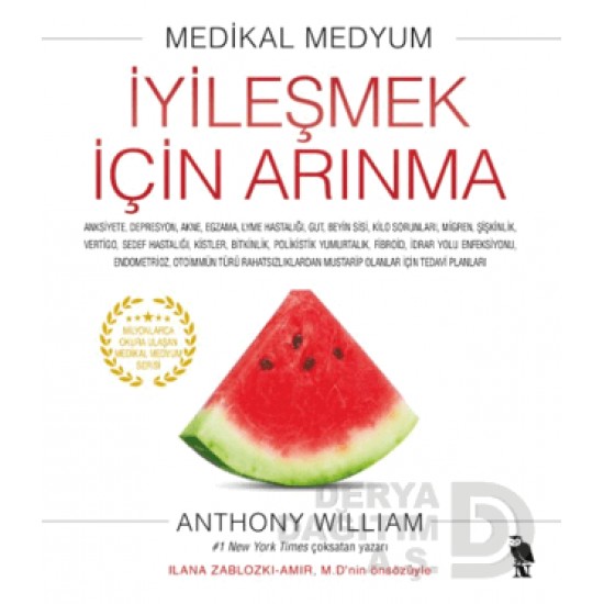 NEMESİS / MEDİKAL MEDYUM  - İYİLEŞMEK İÇİN ARINMA