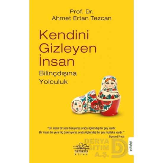 NEMESİS / KENDİNİ GİZLEYEN İNSAN