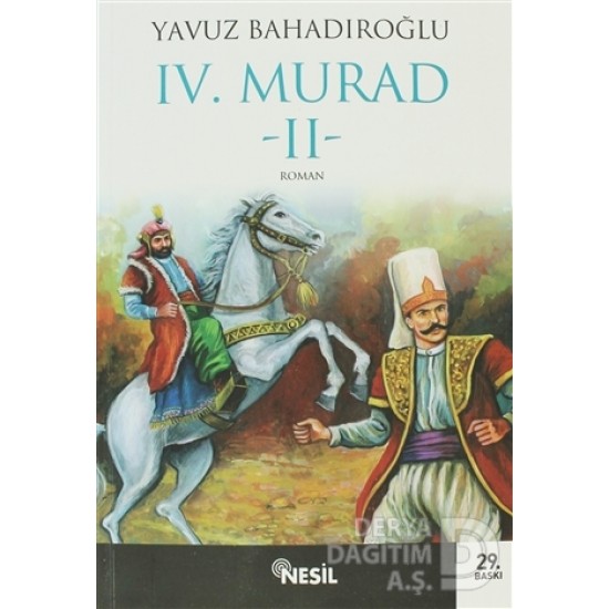 NESİL / IV MURAD II CİLT