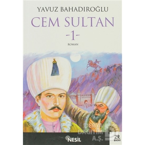 NESİL / CEM SULTAN I CİLT