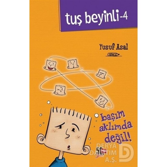 NESİL / TUŞ BEYİNLİ 4 BAŞIM AKLIMDA DEĞİL