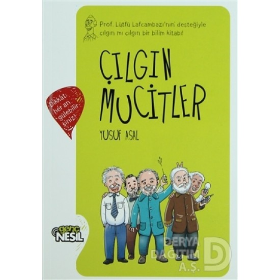 NESİL / ÇILGIN MUCİTLER - CİLTLİ