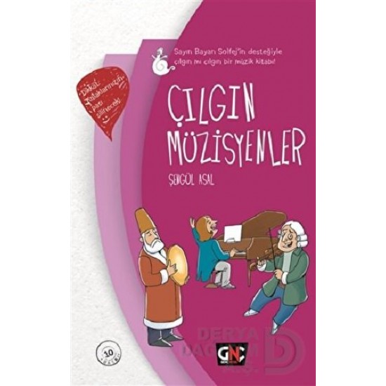 NESİL / ÇILGIN MÜZİSYENLER - CİLTLİ