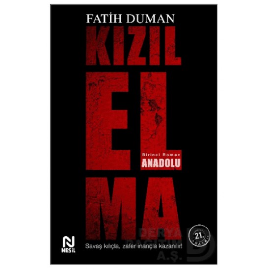 NESİL / KIZILELMA ANADOLU / FATİH DUMAN