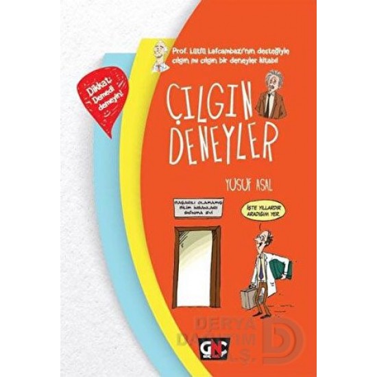 NESİL / ÇILGIN DENEYLER - CİLTLİ