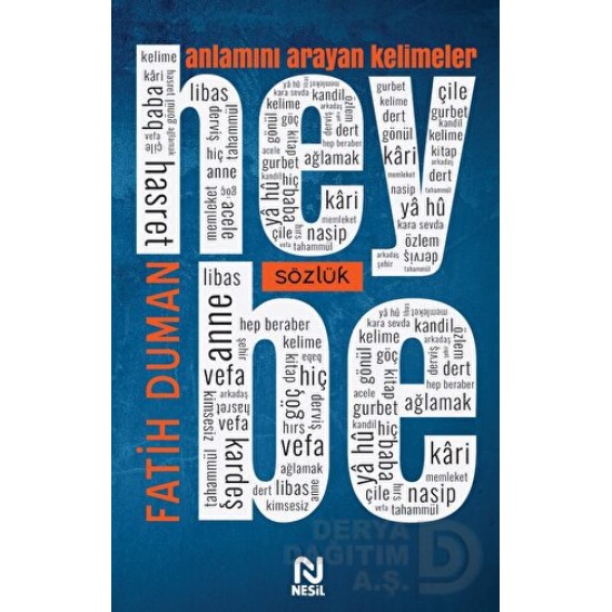 NESİL / HEYBE (ANLAMINI ARAYAN KELİMELER)