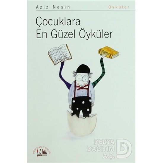 NESİN / ÇOCUKLARA EN GÜZEL ÖYKÜLER