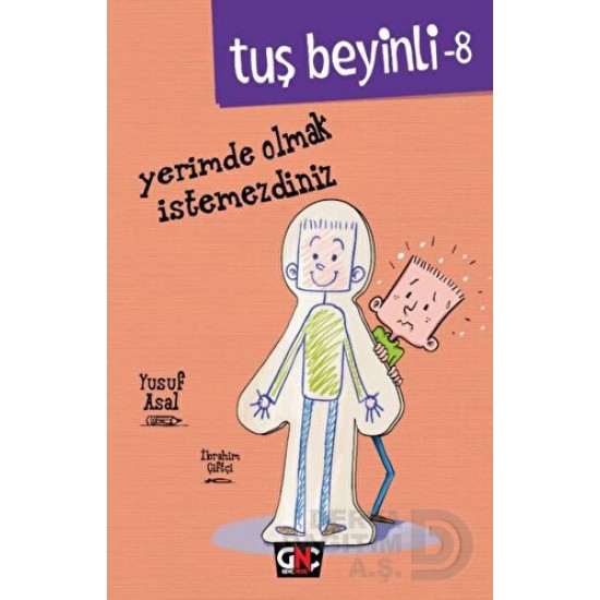 NESİL / TUŞ BEYİNLİ - 8 YERİMDE OL...