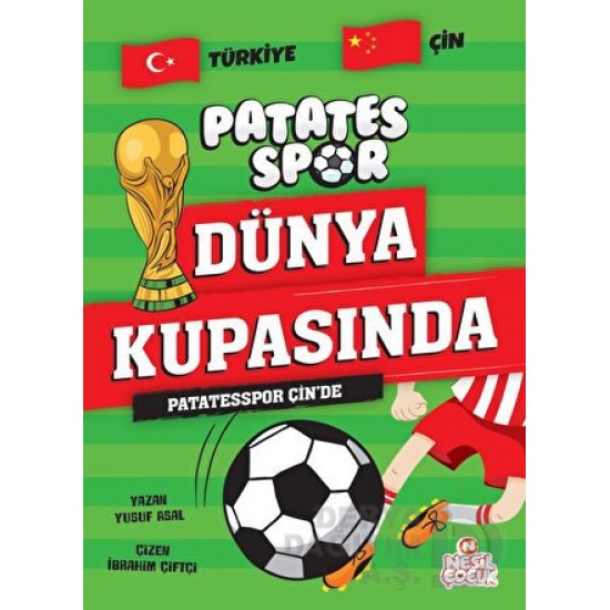 NESİL / PATATES SPOR - ÇİNDE