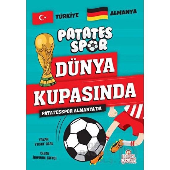 NESİL / PATATES SPOR - ALMANYADA