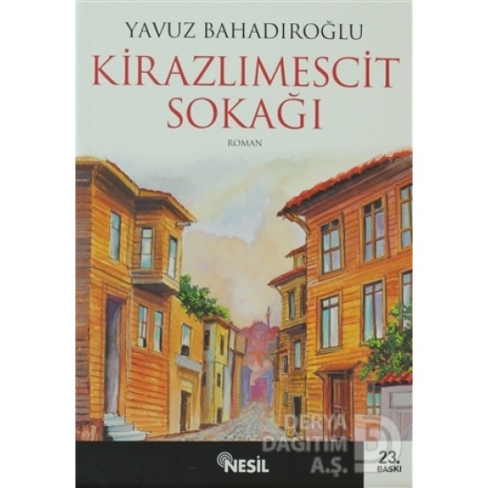 NESİL / KİRAZLI MESCİD SOKAĞI