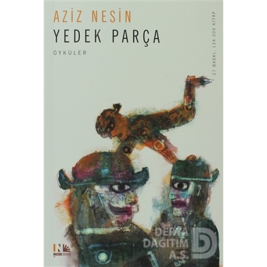 NESİN / YEDEK PARÇA / AZİZ NESİN