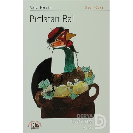 NESİN / PIRLATAN BAL