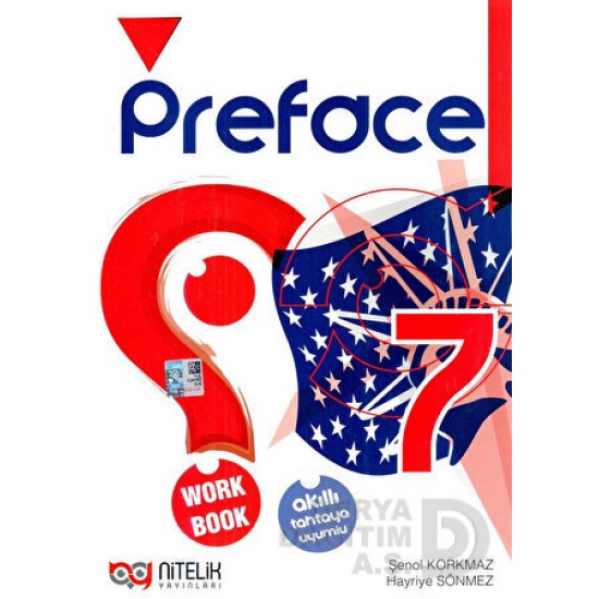 NİTELİK / 7.PREFACE WOORK BOOK