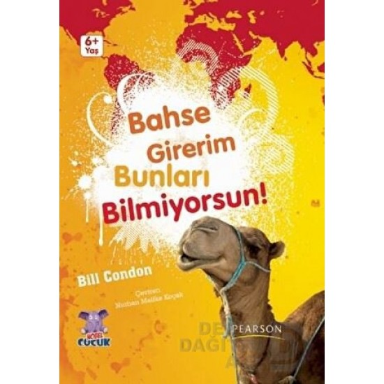 NOBEL / BAHSE GİRERİM BUNLARI BİL...