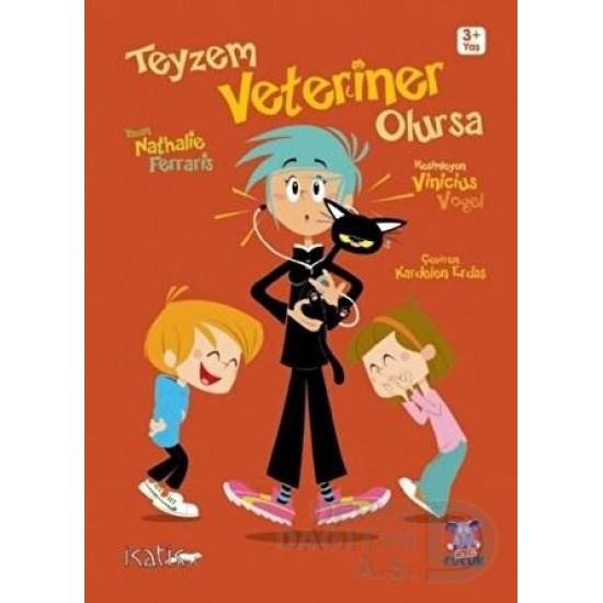 NOBEL / TEYZEM VETERİNER OLURSA