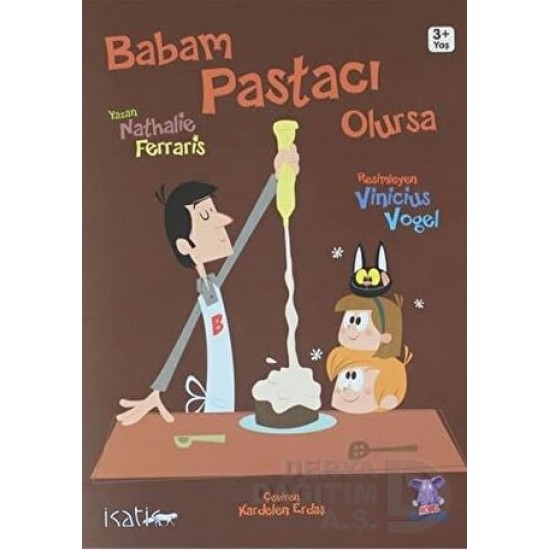 NOBEL / BABAM PASTACI OLURSA