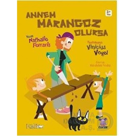 NOBEL / ANNEM MARANGOZ OLURSA