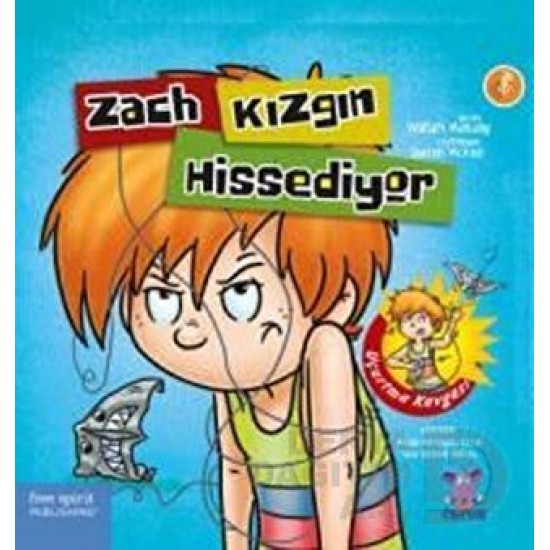 NOBEL / ZACH KIZGIN HİSSEDİYOR - CİLTLİ