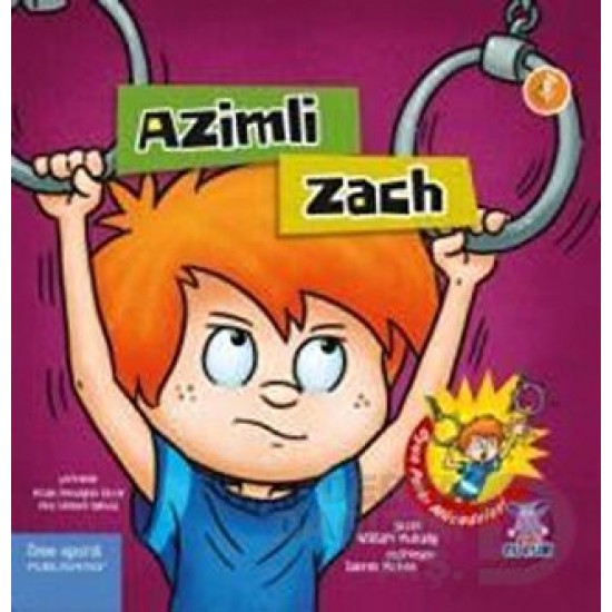 NOBEL / AZİMLİ ZACH - CİLTLİ