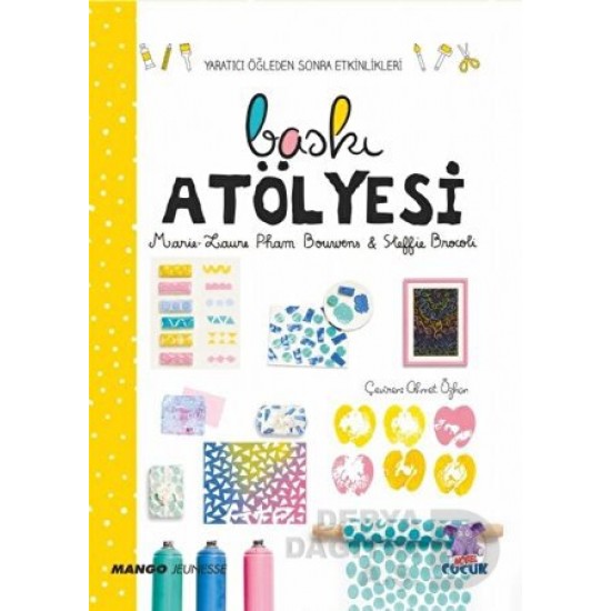 NOBEL / BASKI ATELYESİ