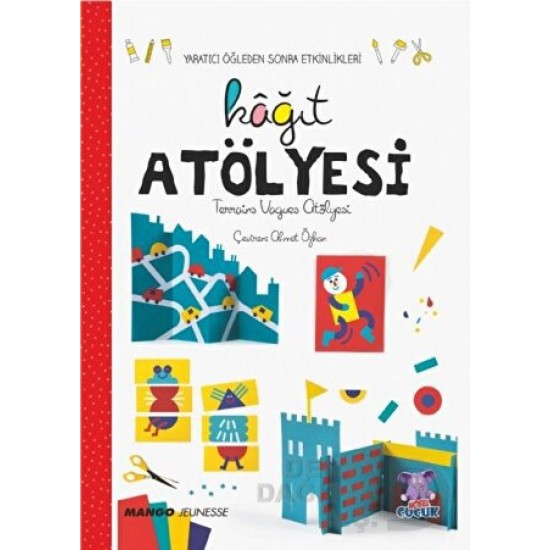 NOBEL / KAĞI ATELYESİ